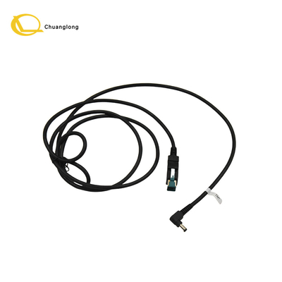 Wincor Nixdorf POS Güçlendirilmiş USB Kablosu POS Sistemi için 12 V'dan DC'ye erkek 01750182251 1750182251