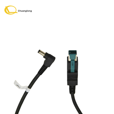 Wincor Nixdorf POS Güçlendirilmiş USB Kablosu POS Sistemi için 12 V'dan DC'ye erkek 01750182251 1750182251