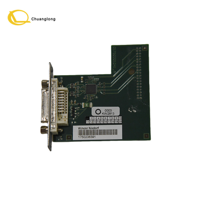Wincor POS Sistemi Wincor Nixdorf Böcek Kontrol Panosu 1750206391 01750206391