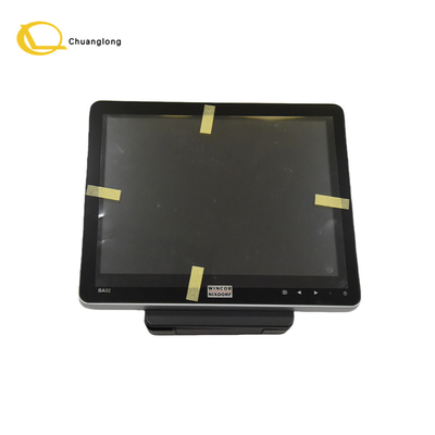 01750287419 Wincor Kasaya Ekranı Wincor Nixdorf BA92 / PC 12 "Kara