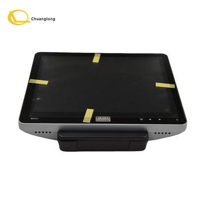 01750287419 Wincor Kasaya Ekranı Wincor Nixdorf BA92 / PC 12 "Kara