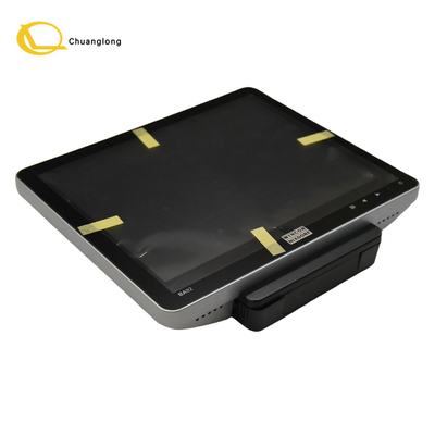01750287419 Wincor Kasaya Ekranı Wincor Nixdorf BA92 / PC 12 "Kara