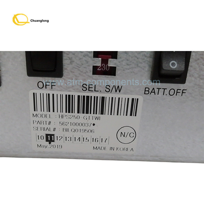 S5621000037 ATM Parçaları Hyosung Güç kaynağı HPS250 PSU HPS250GTTWI