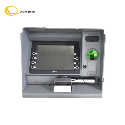 NCR ATM yedek parçaları NCR SelfServ 6625 6622 6626 Para Çekmek Nakit Çekme Makinesi Ekranlı Ön Panel