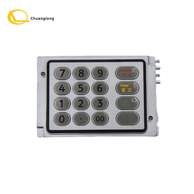 ATM parçaları NCR 6625 EPP klavye 445-0744350 4450744350 445-0744309