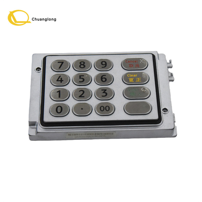 ATM parçaları NCR 6625 EPP klavye 445-0744350 4450744350 445-0744309