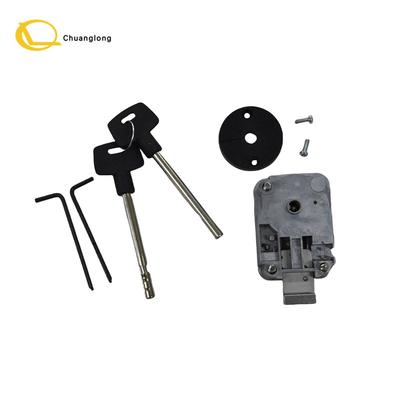 NCR 6625 Yüksek Güvenlik ATM Makinesi Mechanical Key Lock with Square Deadbolt