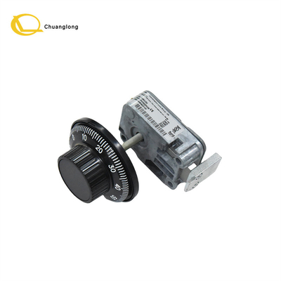 Yüksek Güvenlik NCR 6625 ATM Makinesi Mechanical Key Lock with Square Deadbolt
