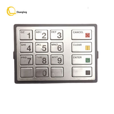 İyi fiyat ATM Makinesi Parçaları Diebold Nixdorf EPP7 Klavye 49249442707B 49-249442-707B çevrimiçi