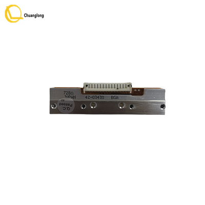 S7020000032 7020000032-1 ATM Parçaları Hyosung L-SPR3 Isıtma makbuzu Hyosung L-SPR3 Yazıcı başı