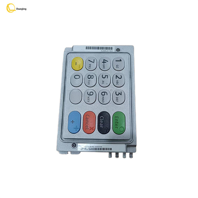 445-0745474 ATM parçaları NCR SELF SERV EPP KEYBOARD Pin Pad Klavye EPP3 BÜTÜM ATM yedek parçaları 66XX 4450745474