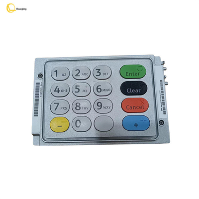 445-0745474 ATM parçaları NCR SELF SERV EPP KEYBOARD Pin Pad Klavye EPP3 BÜTÜM ATM yedek parçaları 66XX 4450745474