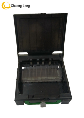 7430000991 S7430000991 ATM Makinası Parçaları Hyosung HCDU Reddedilme Kaseti Metal Kilit Reddedilme Kutusu