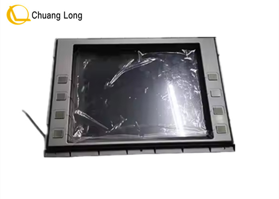 ATM makinesi parçaları Hyosung 10 Inch LCD Modülü MX5600 MX8600 MX5600ST fonksiyon tuşları ile 561000110 S561000110