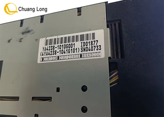YA4238-1010G001 4YA4238-1041G101 ATM Makine Parçaları OKI RG7 Geri Dönüştürücü BRM Depozito ID01877 SN047412