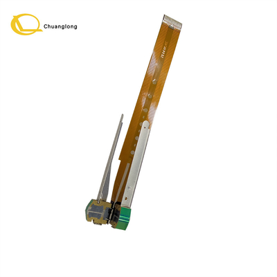 998-0235684 9980235684 ATM NCR Parçaları Sankyo 3Q8 Ch3 R/W Hico Kart Okuyucu Manyetik Kafa