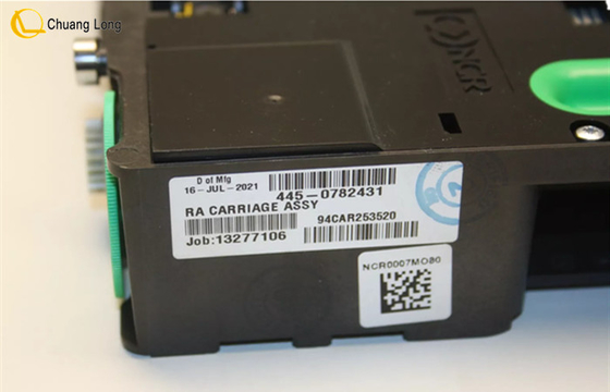 ATM makinesinin parçaları NCR RA CARRIAGE ASSY 445-0782431 4450782431