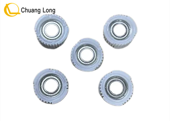 ATM makinesinin parçaları Fujitsu F53 F56 dispenser Drive Pulley 34 diş KD02881-E400