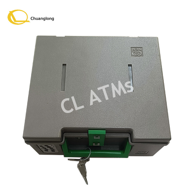 445-0693308 445-0663390 445-0603100 ATM Parçaları NCR Çöp Kutusu Kaseti