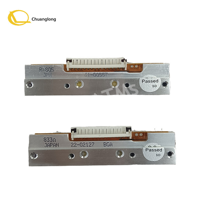 ATM Nautilus Hyosung Parçalar MX5600 MX5600T Yazıcı başlığı Termal yazıcı başlığı S7020000032