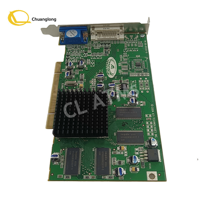 445-0753328 NCR 66xx Dokunmatik Ekran Operatör Panelli için 7 inçlik GOP Kompakt Tahta PN: 445-0744450-5