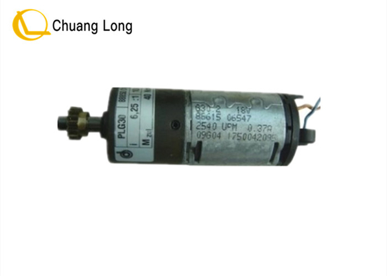 1750042095 01750042095 ATM makinesi Parçalar Wincor Nixdorf Clamp Mech Motor