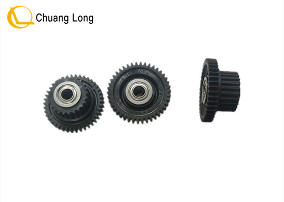 İyi fiyat ATM Makinası Parçaları Diebold Combo Idler 42T Gear 24GRV Pulley 49253644000B 49-253644-000B çevrimiçi