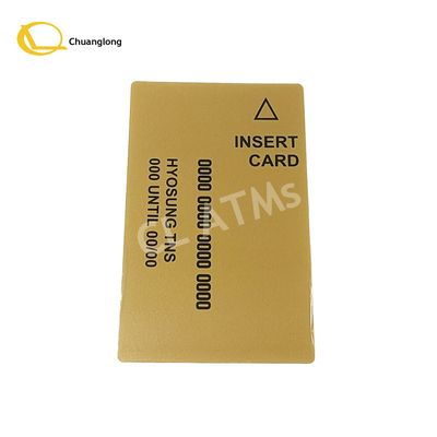 Hyosung TNS İçe Gir Kartı Hyosung ATM Parçaları için S5721000111 5721000111