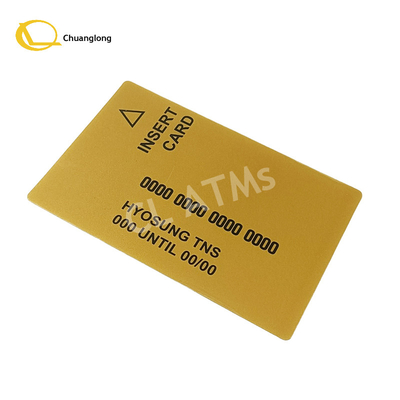 Hyosung TNS İçe Gir Kartı Hyosung ATM Parçaları için S5721000111 5721000111