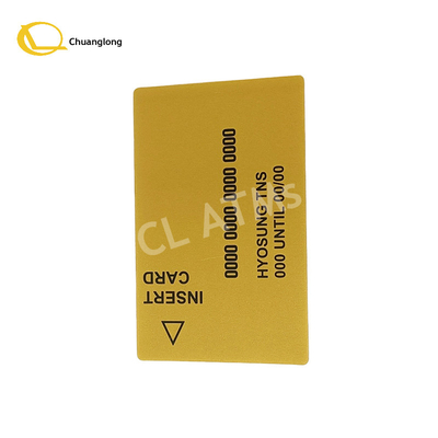 Hyosung TNS İçe Gir Kartı Hyosung ATM Parçaları için S5721000111 5721000111