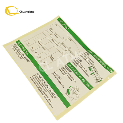 Hyosung ATMs Parçalar Hyosung ATMs birim düzenleme kılavuzu S5728002253 5728002253