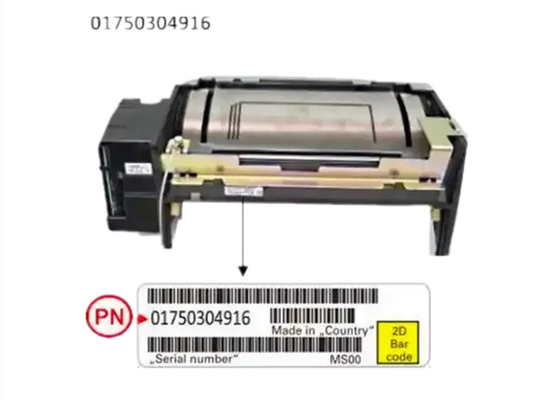 ATM makinesinin parçaları WINCOR DN200 Perde I-O-Tray NSL 1750304916 01750304916