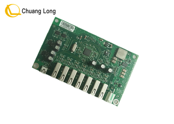 ATM makinesinin parçaları NCR Universal USB Hub PCB Top Assembly 4450761948 445-0761948