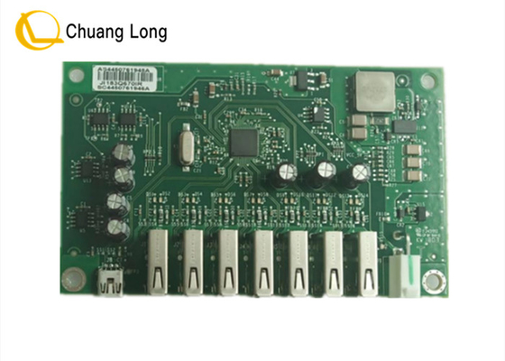 ATM makinesinin parçaları NCR Universal USB Hub PCB Top Assembly 4450761948 445-0761948