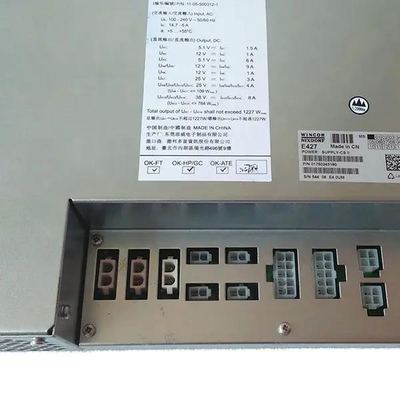 Wincor ATM Makine Parçaları Güç kaynağı 1750243190