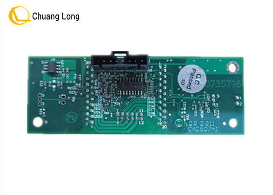 4450739814 ATM Makine Parçaları NCR S2 Kargo PCB 445-0761208-191