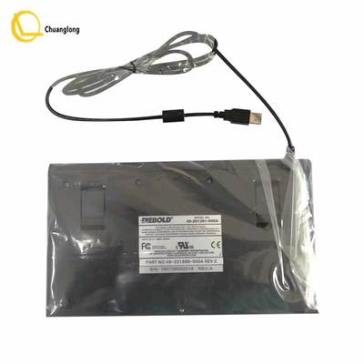 Diebold Nixdorf Bakım Klavyesi USB 49201381000A