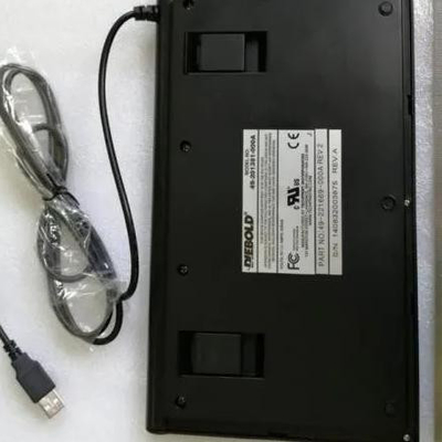 Diebold Nixdorf Bakım Klavyesi USB 49201381000A
