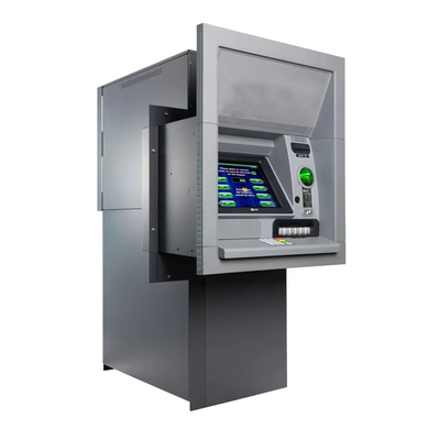 NCR Bankası ATM Makinesi Nakit Çekme Tam Makineler Yenilenmiş 6626
