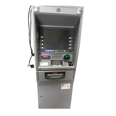 NCR Bankası ATM Makinesi Nakit Çekme Tam Makineler Yenilenmiş 6626