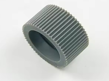 Wincor ATM Makine Parçaları V2X ID18 Kart Okuyucu Gri Kauçuk 1750051761-21 01750051761-21