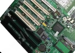 NCR ATM Makine PCB P4 Ana kartı ATX BIOS V2.01 009-0022676