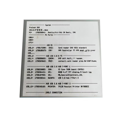 Wincor ATM Makine Parçaları Procash 285 Pc Core 01750258841 1750258841