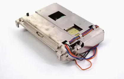 Wincor ATM Parçaları Wincor Nixdorf makbuz yazıcısı TP07 Cutter Assy 1750064333