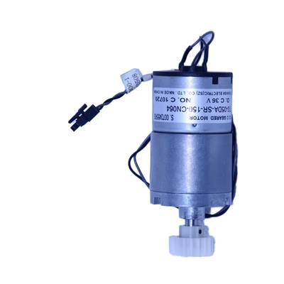 GRG ATM Makine Parçaları 9250 H68N D.C Dönerli Motor S.0072455RS