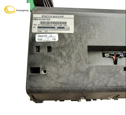 Wincor ATM Makine Parçaları CMD V4 Single Reject ile Clamp 1750058042 ile Yükleyici Modülü