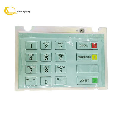 İyi fiyat Wincor ATM Makine Parçaları EPP V6 Klavyesi 01750159341 1750159341 çevrimiçi