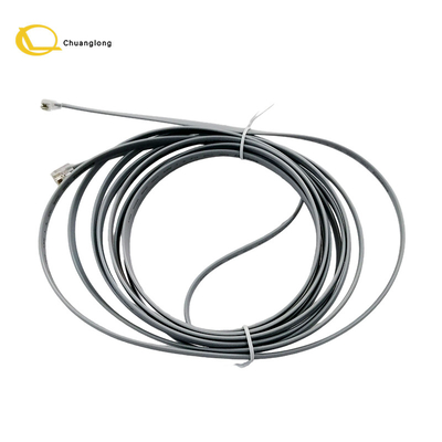 NCR ATM Makine Parçaları Kablo 12 fit 4M RJ11 RJ11 Kapak Kablosu 0090023178