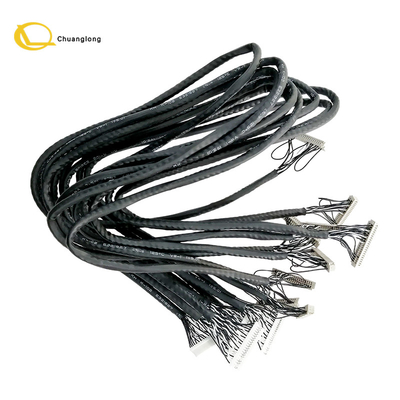 NCR ATM Makine Parçaları LVDS HARNESS 600MM