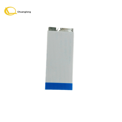 NCR AWM 2896 80c 30v vw-1-f-19 Pin Ribbon Kablo 19 pin L46mm x W20mm Kalınlığı 0.2mm 009-0025446-06